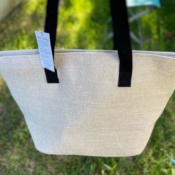 New Rae Dunn picnic Insulated tote bag - Picture 4 of 9